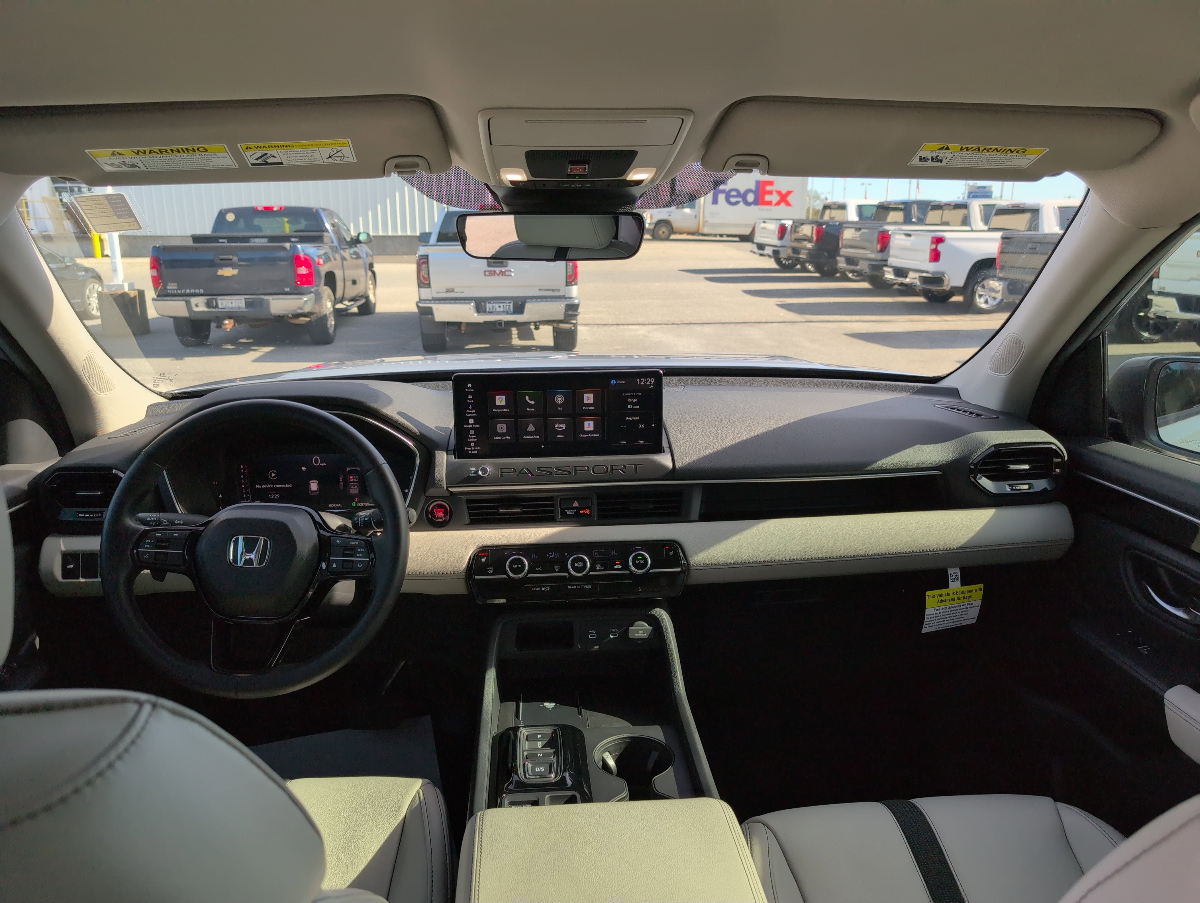 Used 2026 Honda Passport RTL image 29