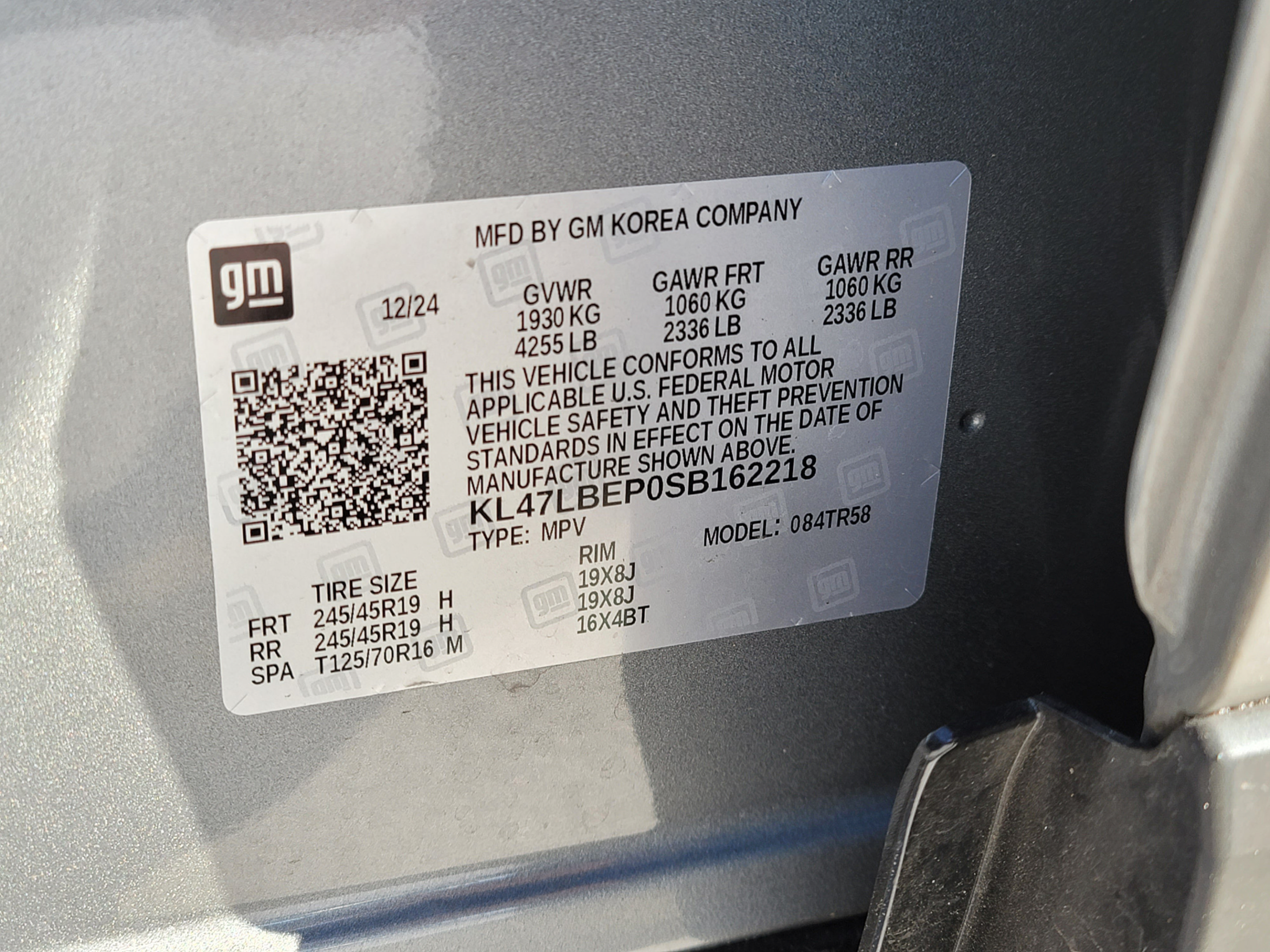 Used 2025 Buick Envista Sport Touring w/ Convenience I Package FWD image 27