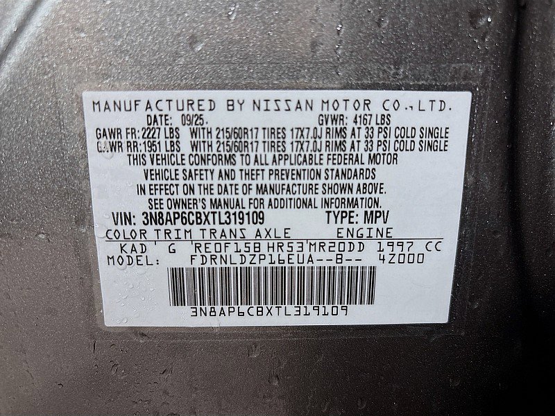 New 2026 Nissan Kicks SV w/ Cold Weather Package image 29