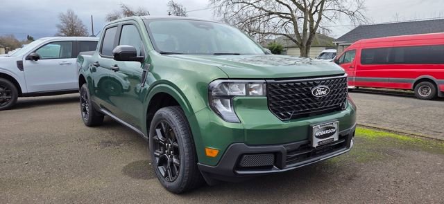 New 2025 Ford Maverick XLT w/ XLT Luxury Package image 2