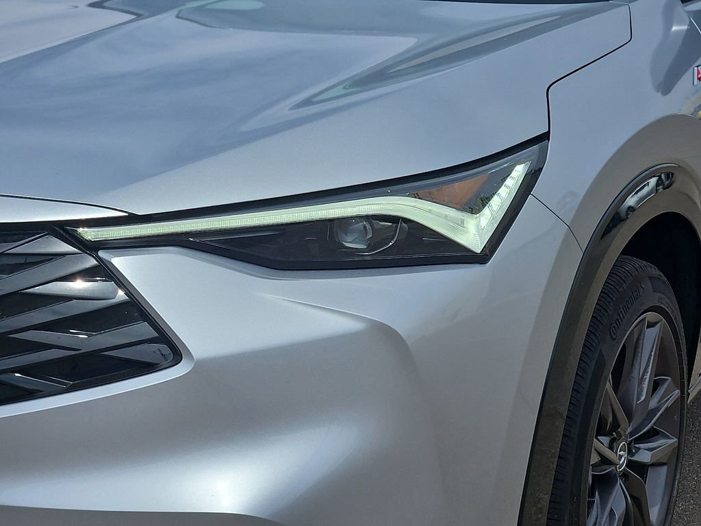 Used 2025 Acura ADX A-Spec image 8