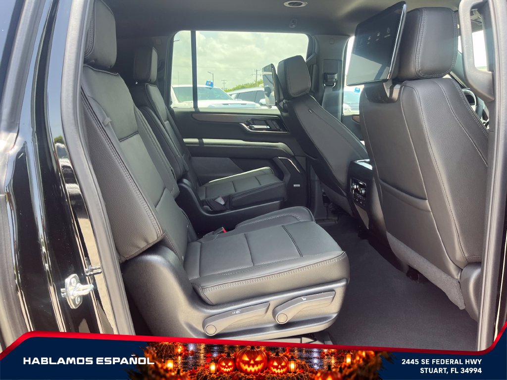 New 2026 GMC Yukon XL Denali w/ Advanced Technology Package AWD/4WD image 18