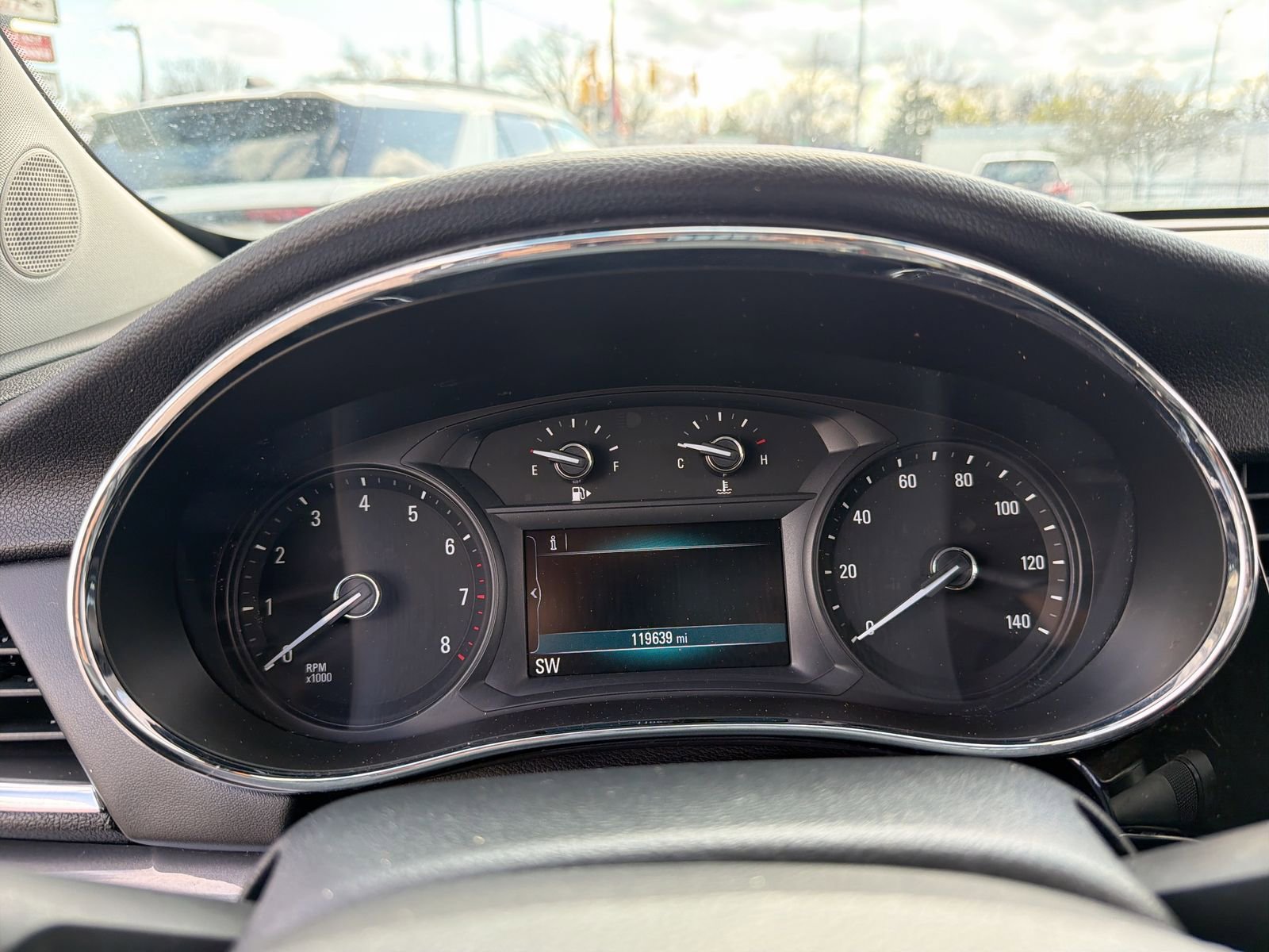 Used 2017 Buick Encore Preferred image 35