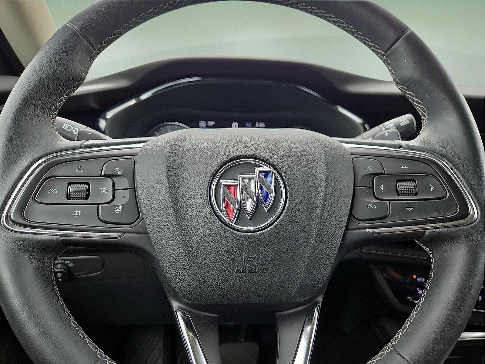 Used 2023 Buick Envision Essence AWD/4WD image 23
