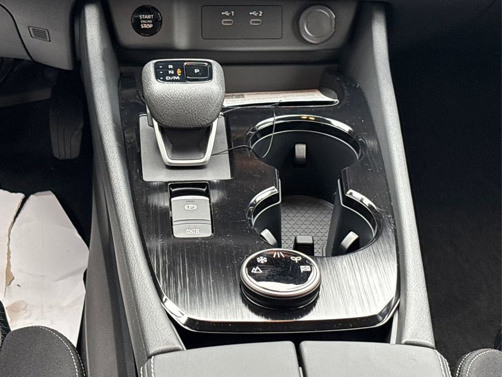New 2026 Nissan Rogue SV image 11