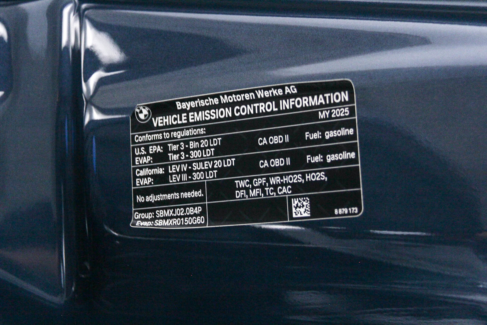 Used 2025 BMW X3 xDrive30i image 28