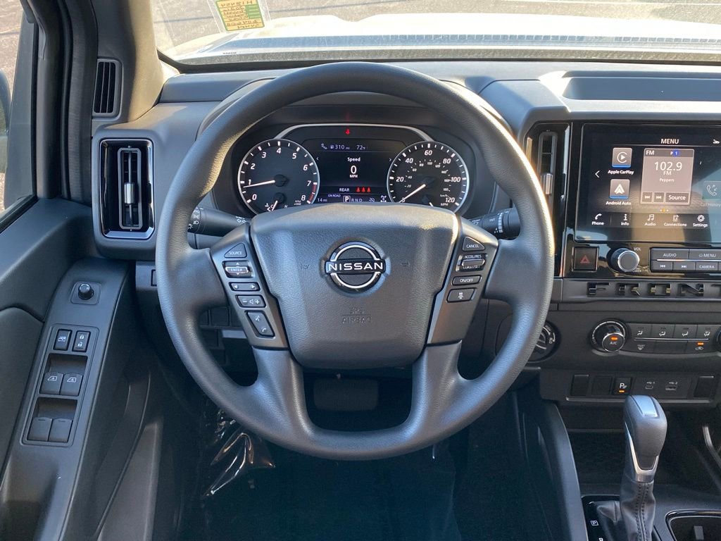 New 2026 Nissan Frontier SV w/ Tow Package image 19