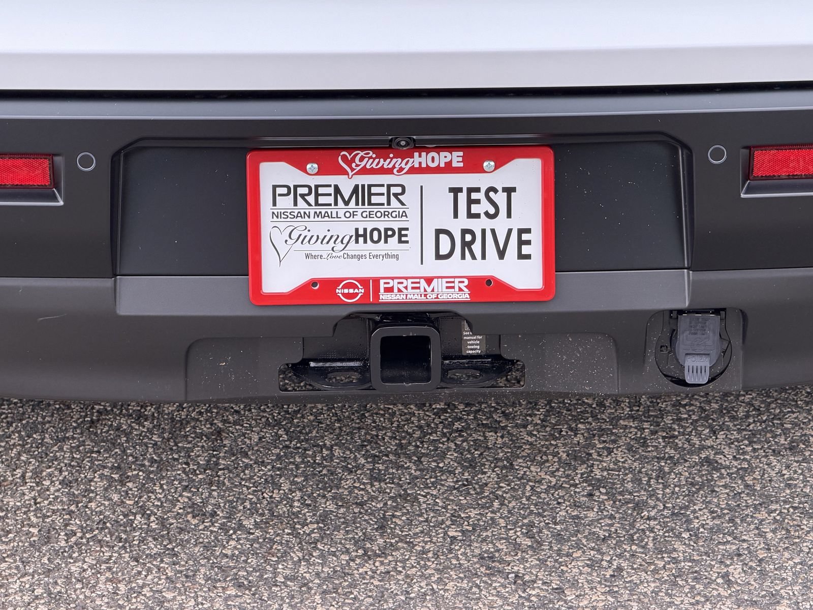 New 2026 Nissan Pathfinder SV w/ SV Premium Package FWD image 28