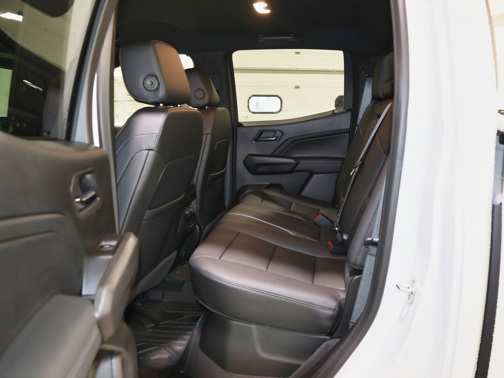 New 2026 GMC Canyon Elevation w/ Convenience Package image 8