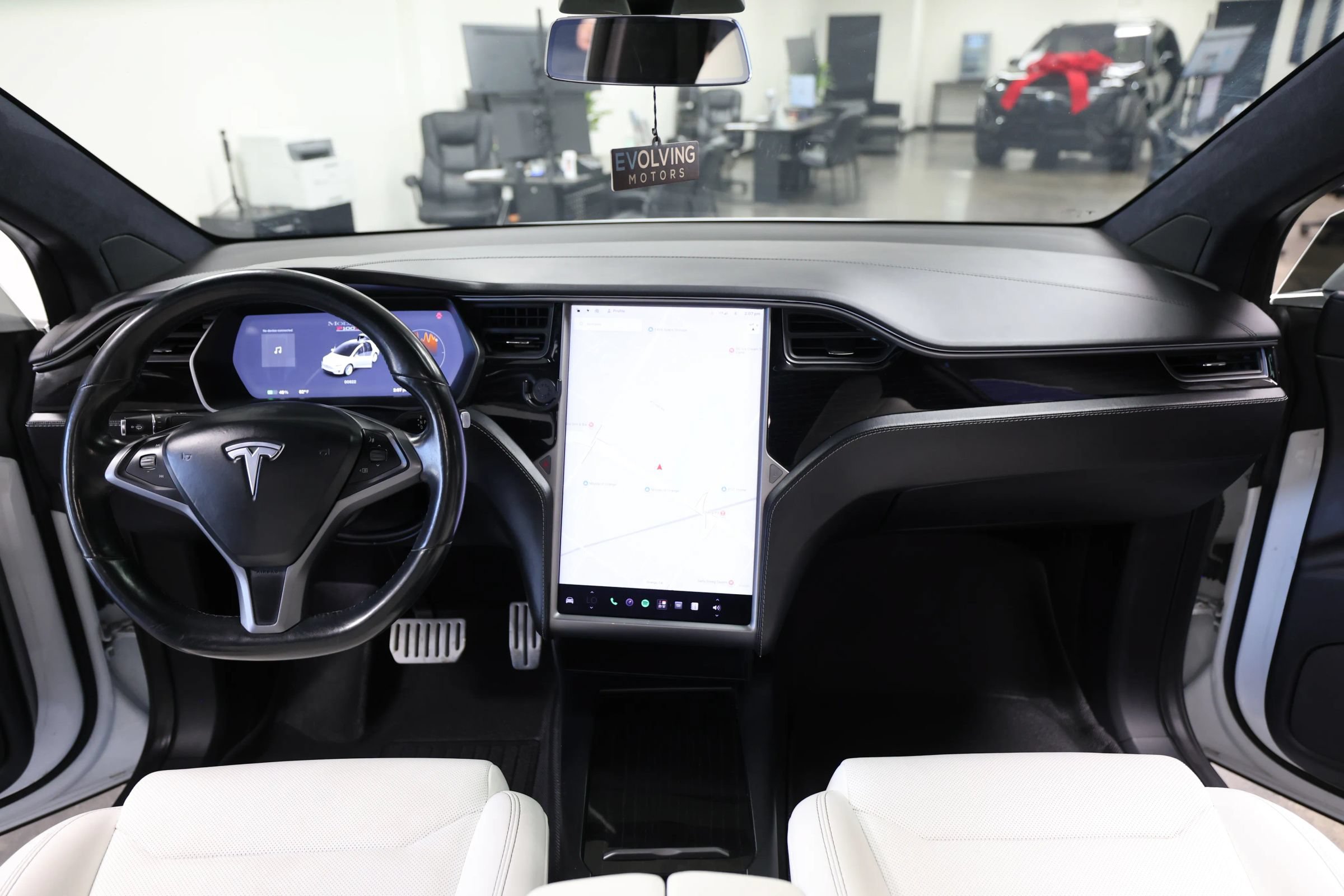 Used 2018 Tesla Model X P100D AWD/4WD image 22
