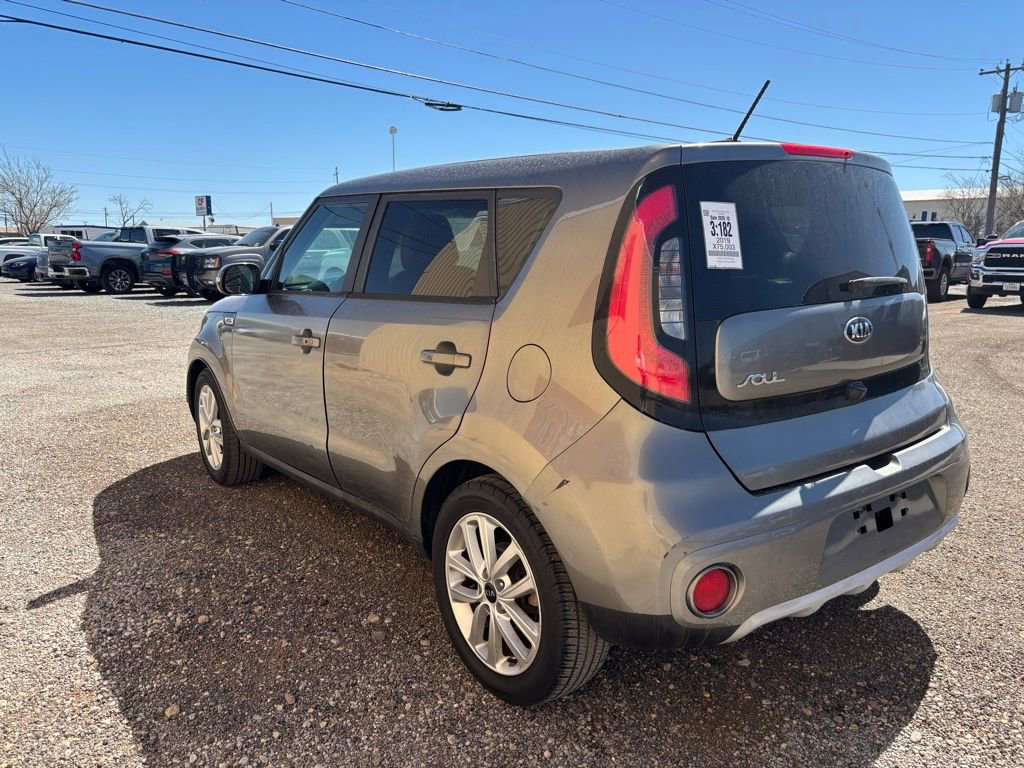Used 2019 Kia Soul + w/ Primo Package image 6