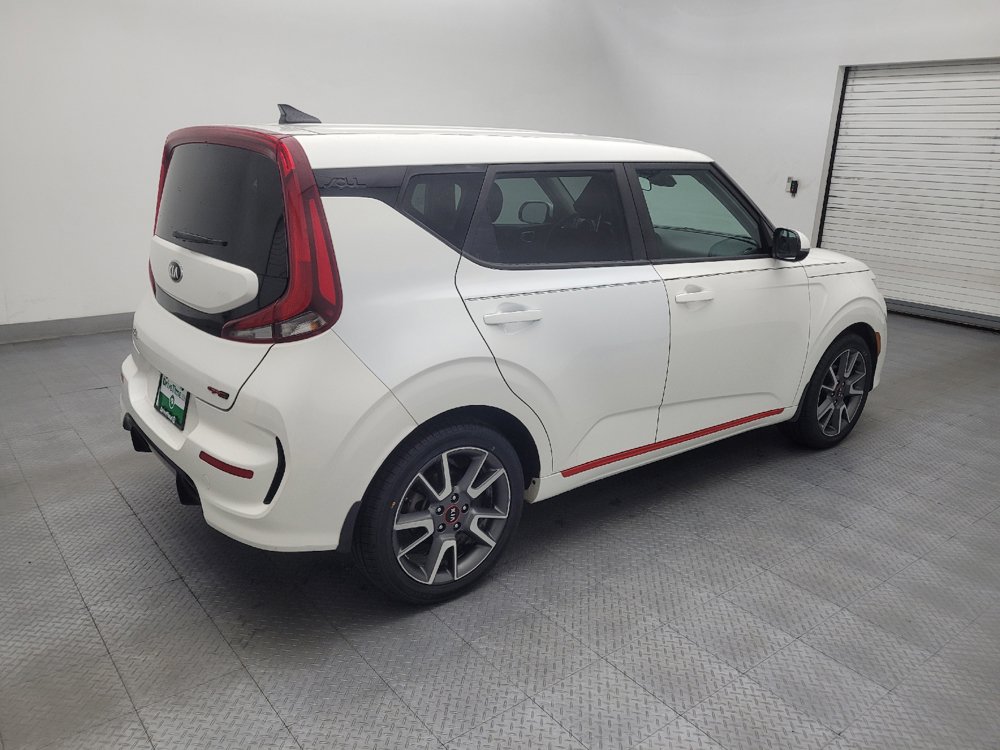 Used 2020 Kia Soul GT-Line FWD image 10