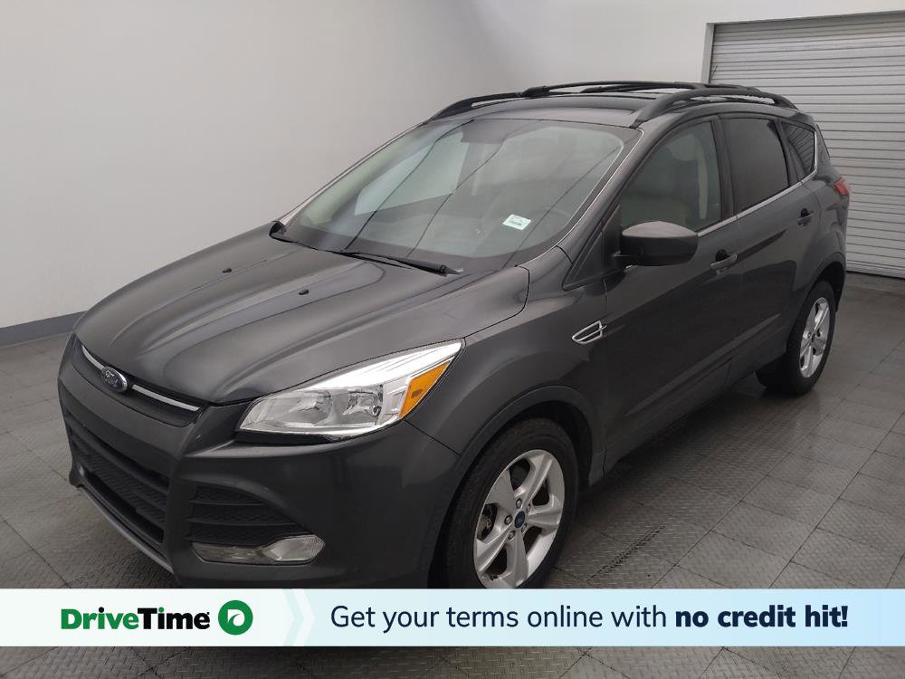Used 2016 Ford Escape SE w/ SE Leather Comfort Package