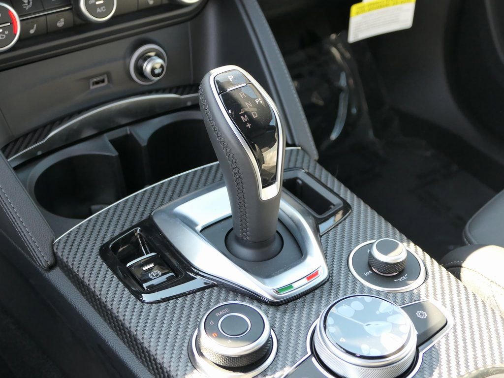 New 2024 Alfa Romeo Stelvio Quadrifoglio w/ Active Assist Plus Package image 21