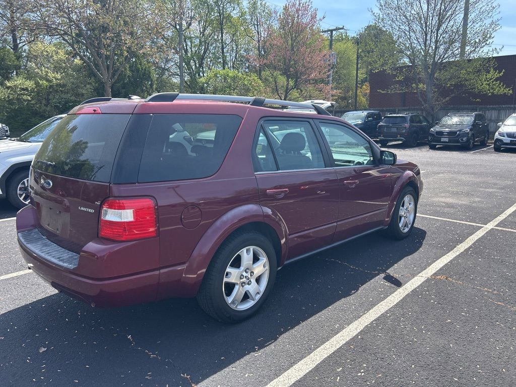Used 2007 Ford Freestyle Limited image 3