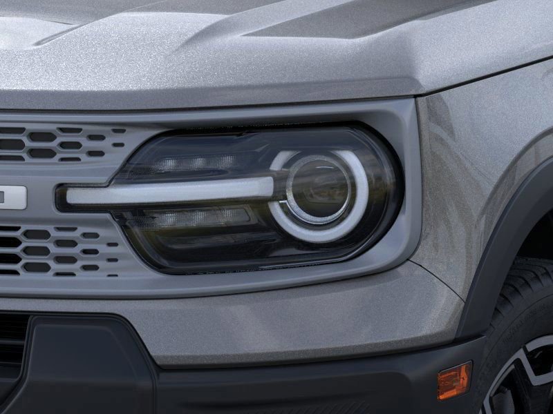 New 2026 Ford Bronco Sport Outer Banks image 48
