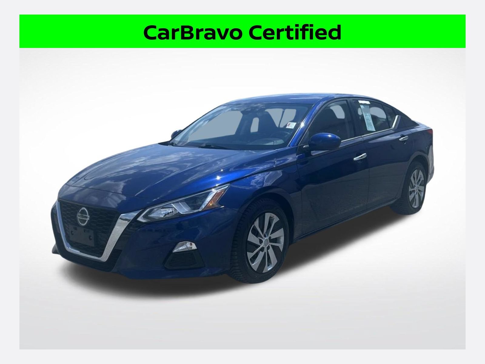 Used 2021 Nissan Altima 2.5 S
