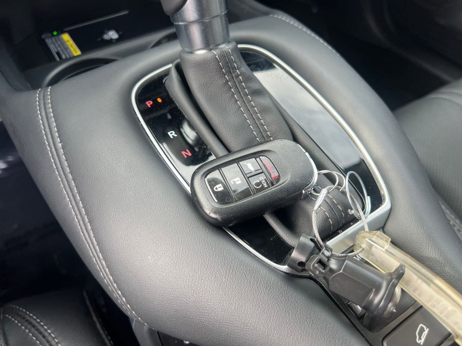 Used 2025 Honda HR-V EX-L image 21