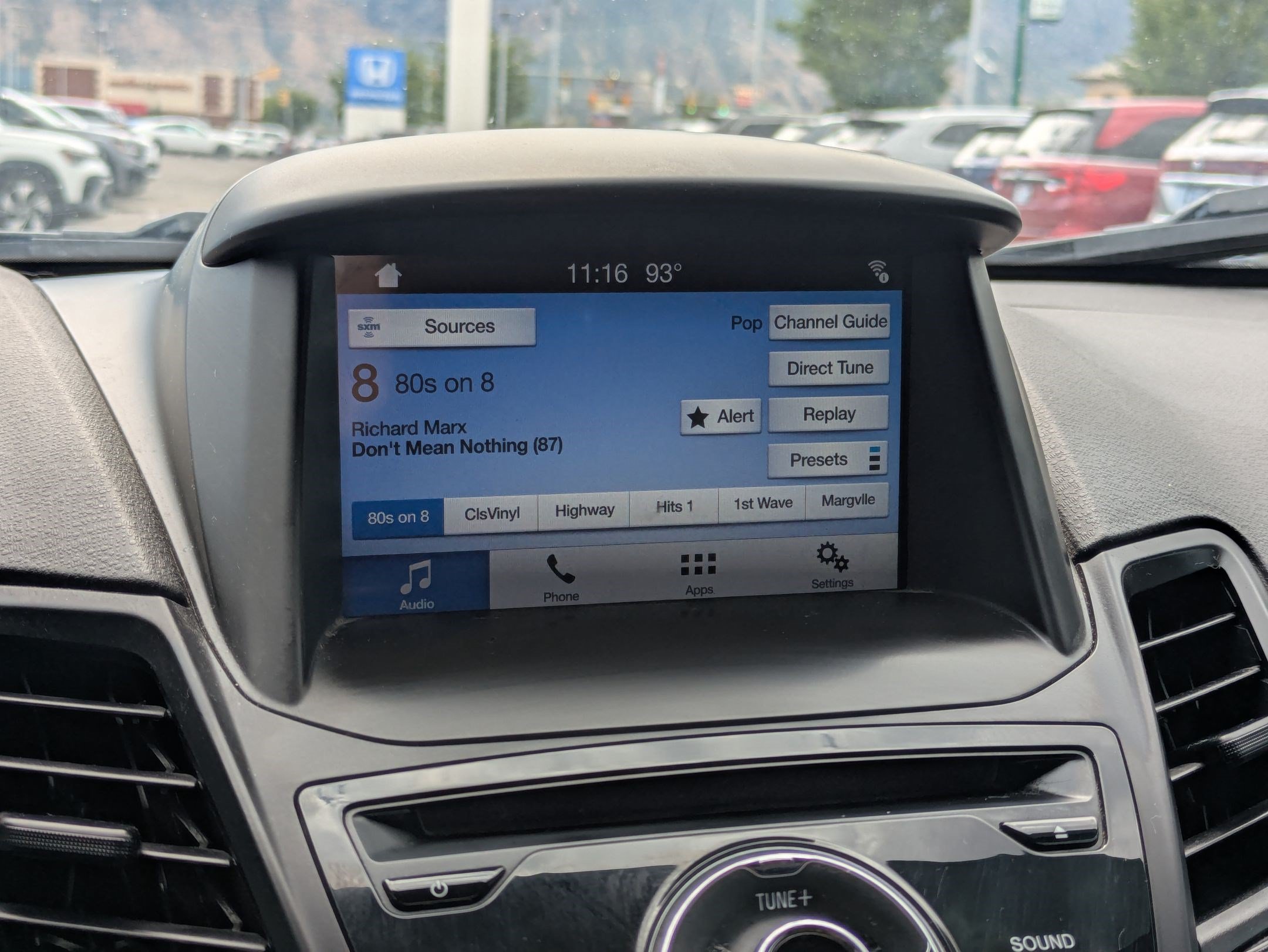 Used 2019 Ford Fiesta ST FWD image 25