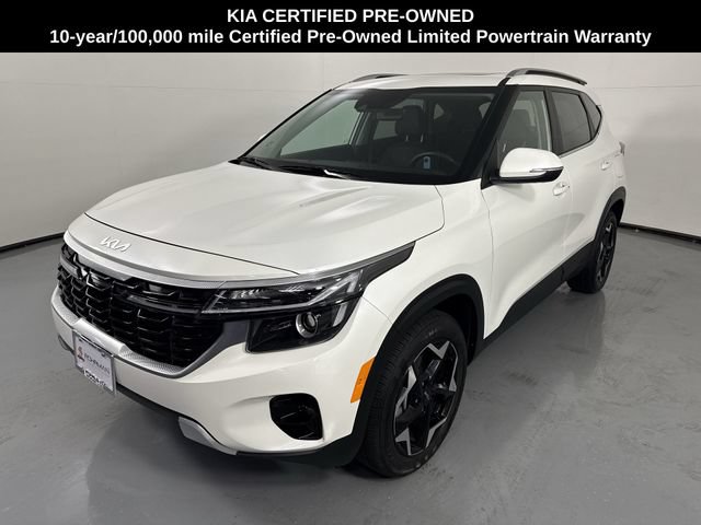 Certified 2024 Kia Seltos EX AWD/4WD image 23