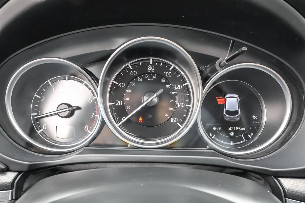 Used 2024 MAZDA CX-5 Carbon Edition AWD/4WD image 23
