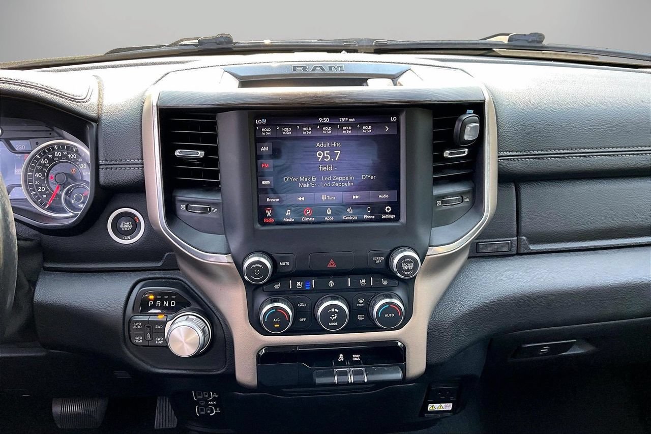 Certified 2019 RAM 1500 Laramie AWD/4WD image 12