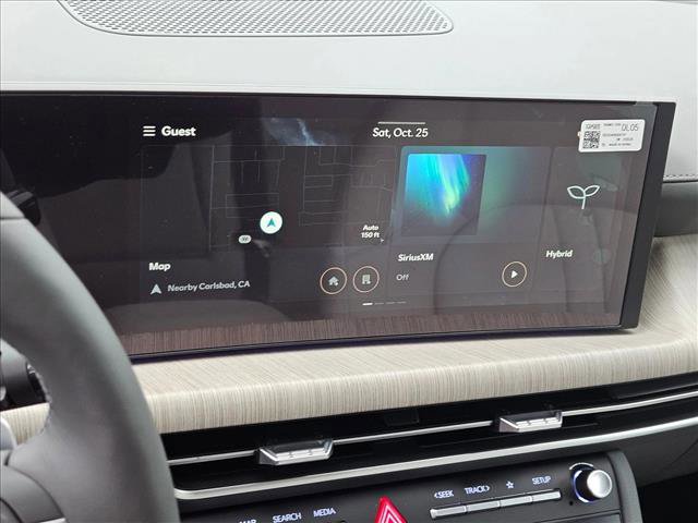 New 2025 Hyundai Sonata Limited image 12