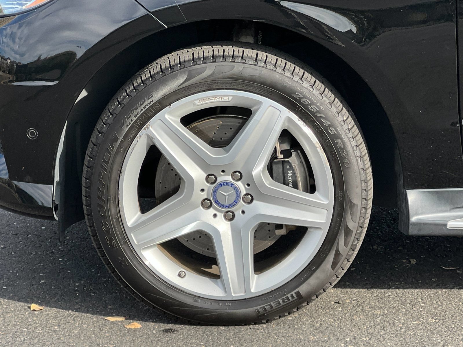 Used 2014 Mercedes-Benz ML 550 4MATIC image 25