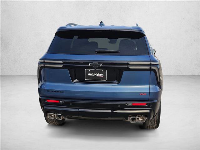 New 2026 Chevrolet Traverse RS image 5
