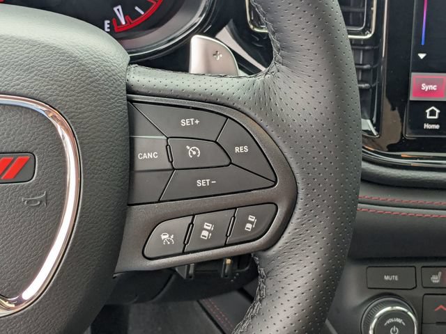 New 2026 Dodge Durango GT AWD/4WD image 16
