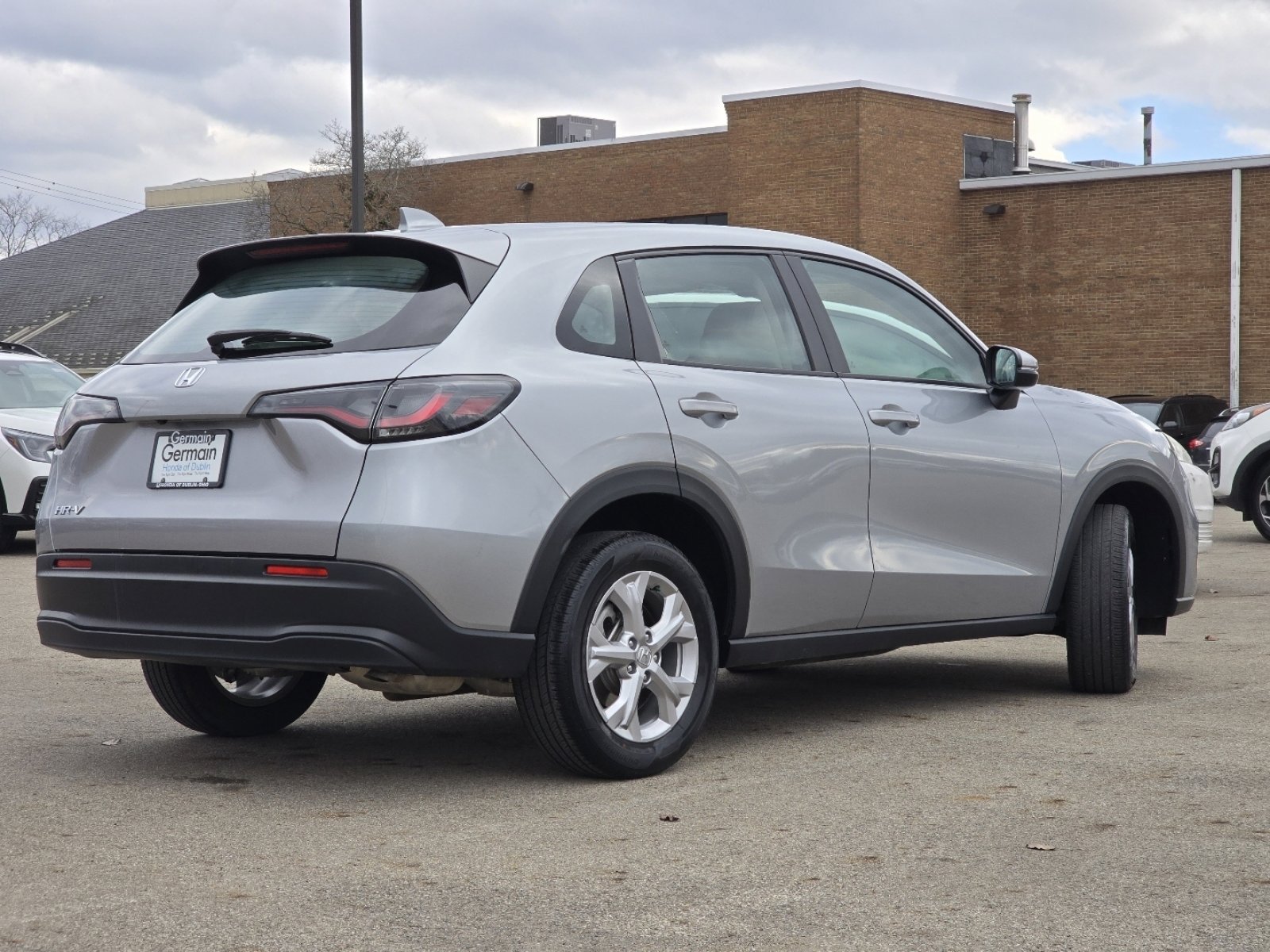 Certified 2024 Honda HR-V LX image 17