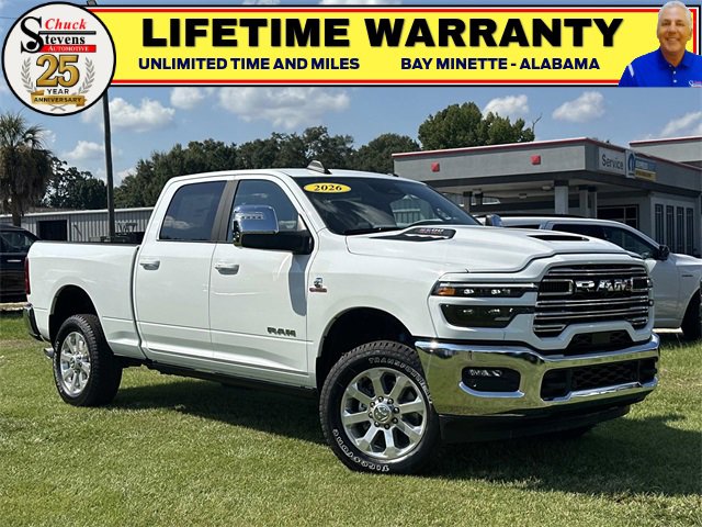 New 2026 RAM 2500 Laramie image 1