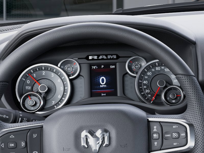 New 2026 RAM 1500 Tradesman AWD/4WD image 17