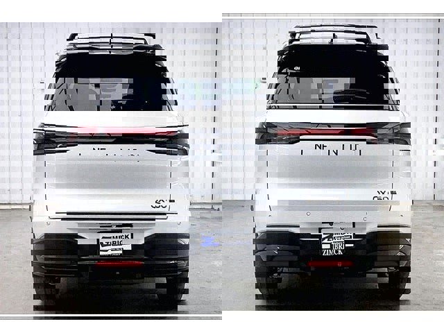 New 2026 INFINITI QX60 Autograph image 24