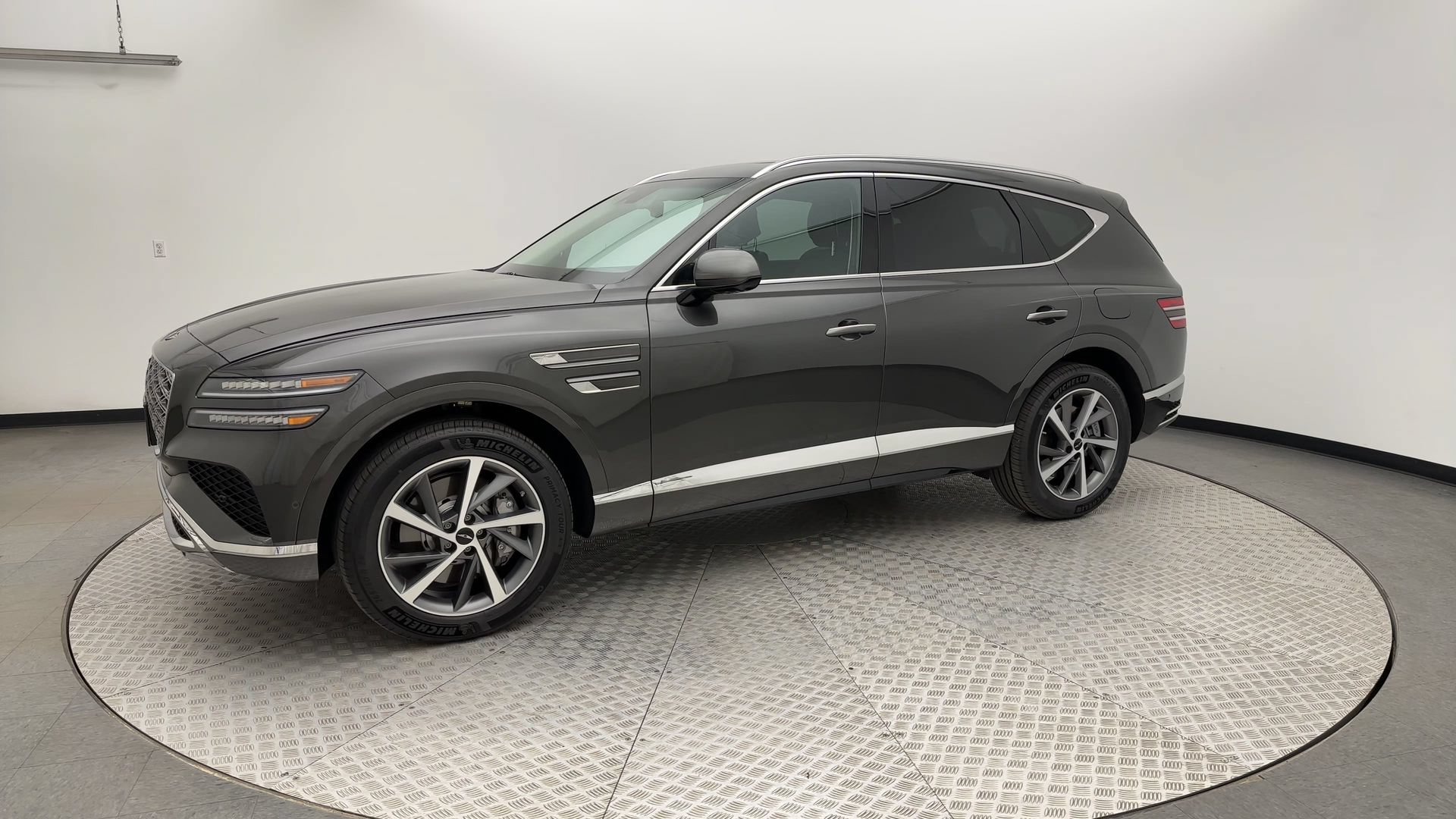Certified 2026 Genesis GV80 2.5T Advanced AWD/4WD image 6