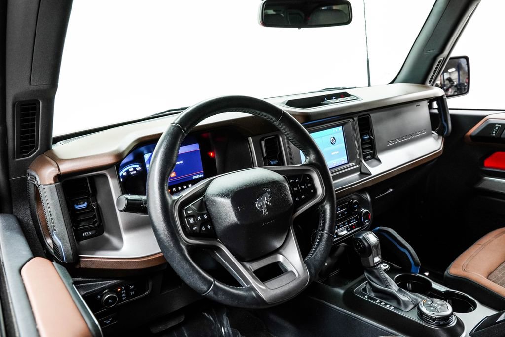 Used 2023 Ford Bronco Outer Banks AWD/4WD image 5