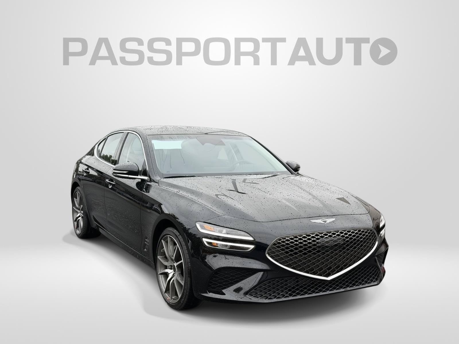 New 2027 Genesis G70 2.5T RWD image 3