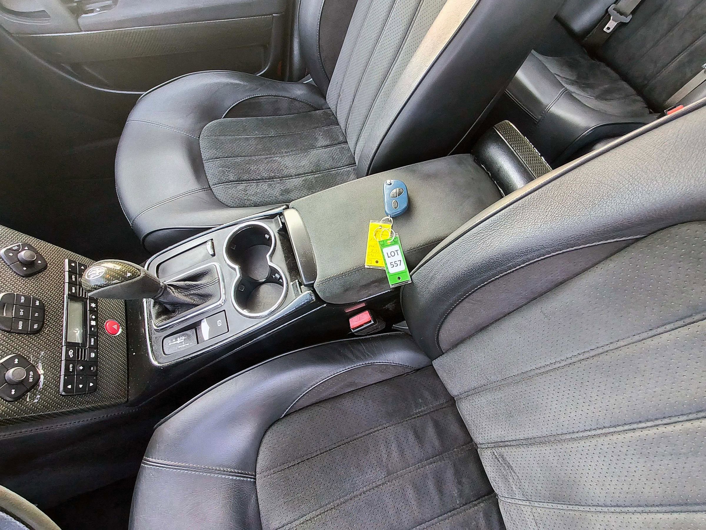 Used 2008 Maserati Quattroporte Executive GT image 5