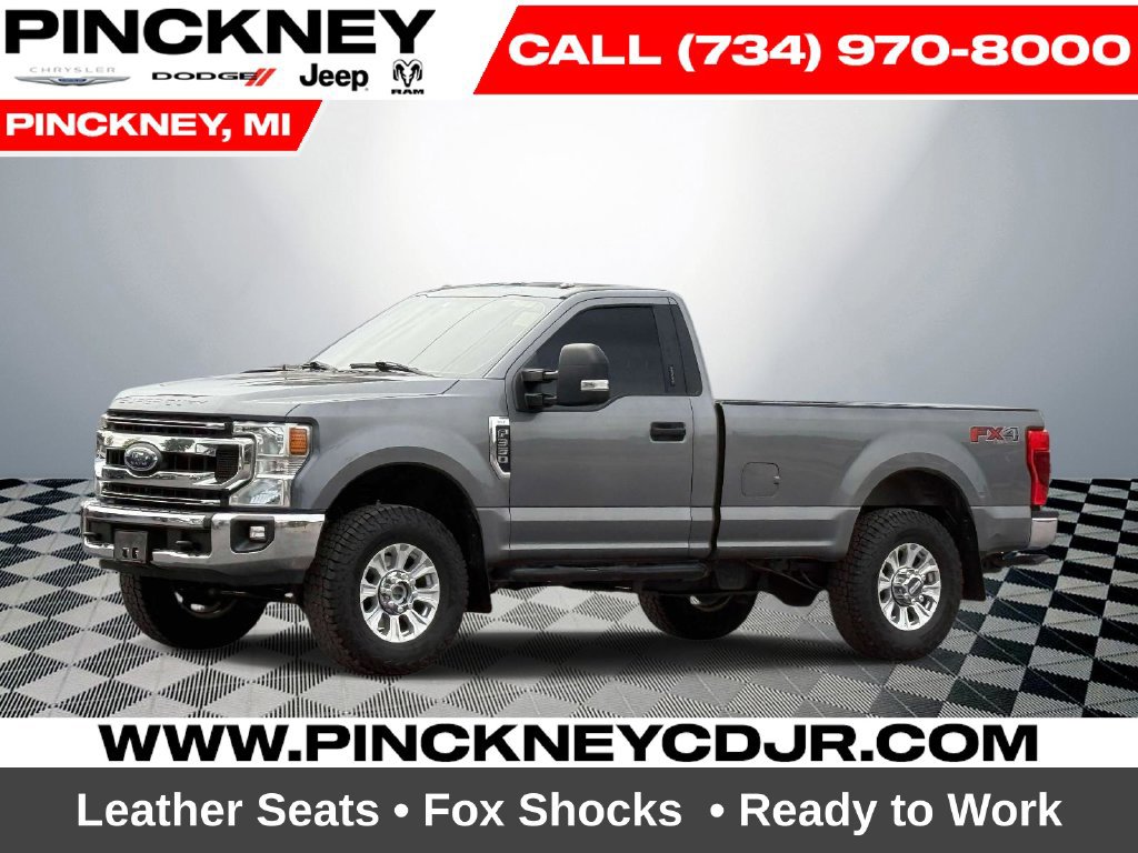 Used 2022 Ford F350 XLT w/ XLT Value Package