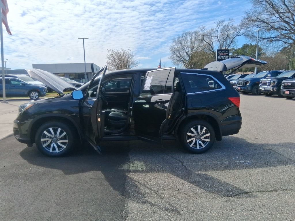 Used 2022 Honda Pilot EX-L image 29