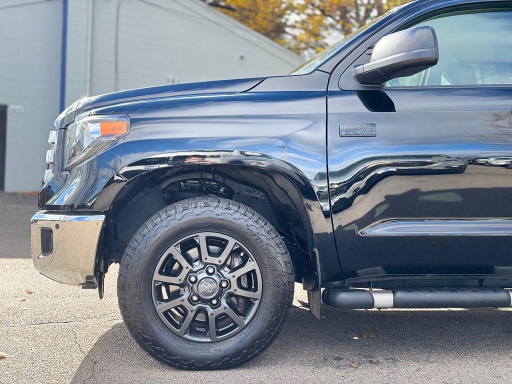 Used 2021 Toyota Tundra SR5 w/ Trail Edition image 10