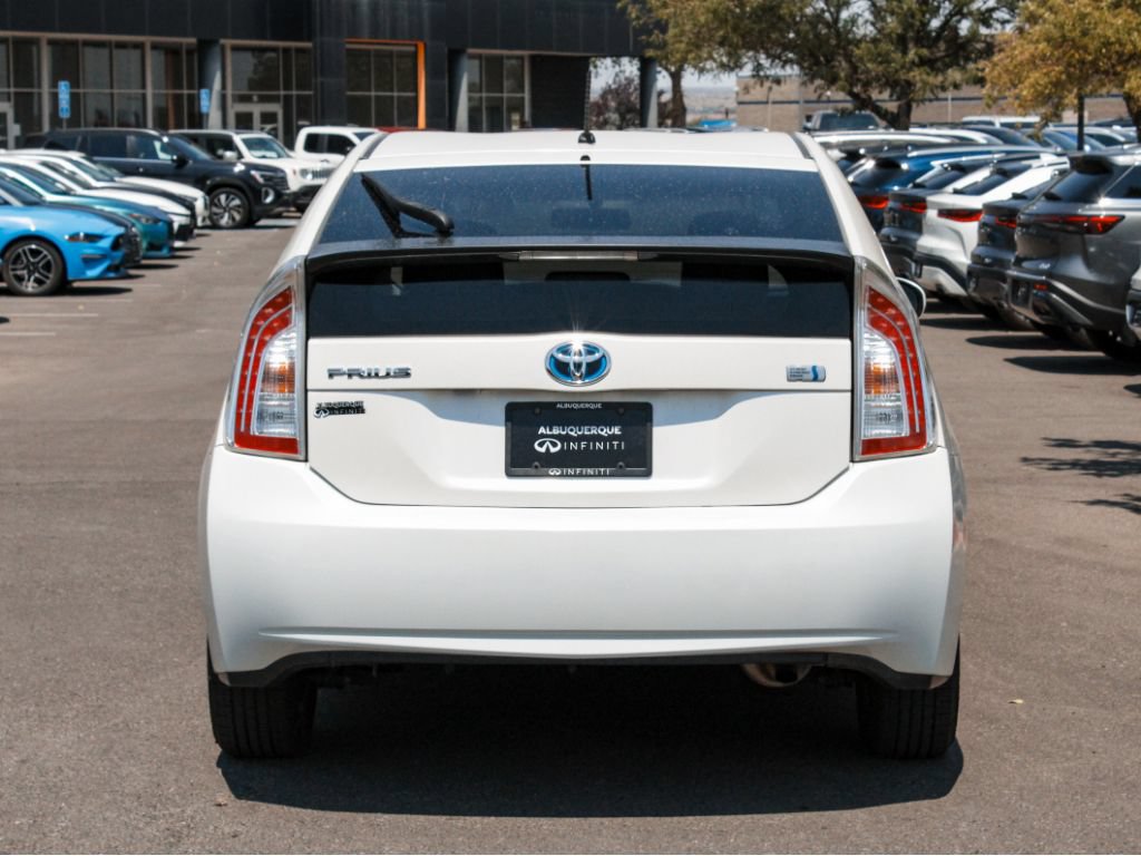 Used 2012 Toyota Prius Two FWD image 6