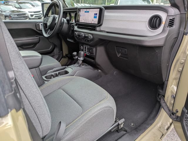 Used 2025 Jeep Wrangler Sport AWD/4WD image 20