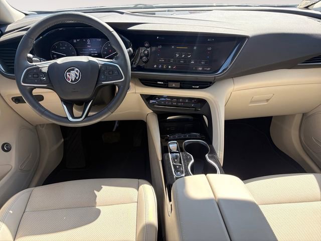 Used 2023 Buick Envision Essence AWD/4WD image 10