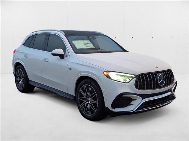 New 2025 Mercedes-Benz GLC 43 AMG 4MATIC image 6