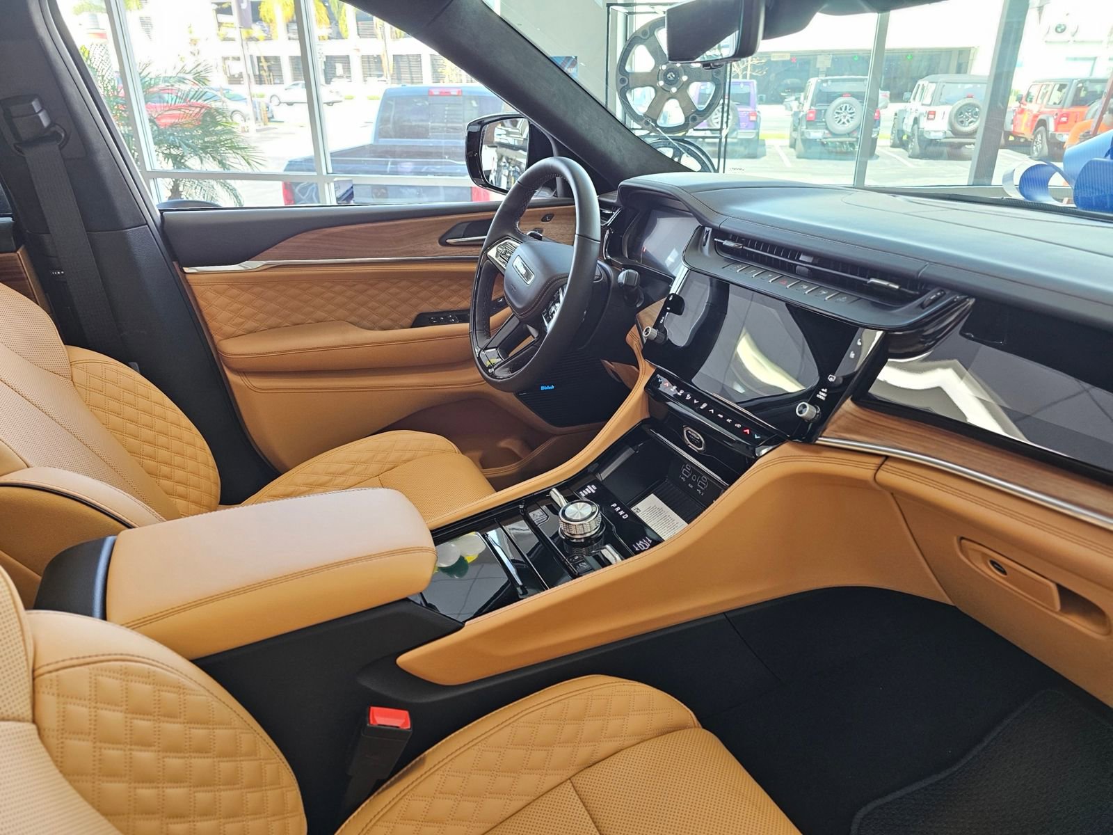 New 2026 Jeep Grand Cherokee Summit image 26