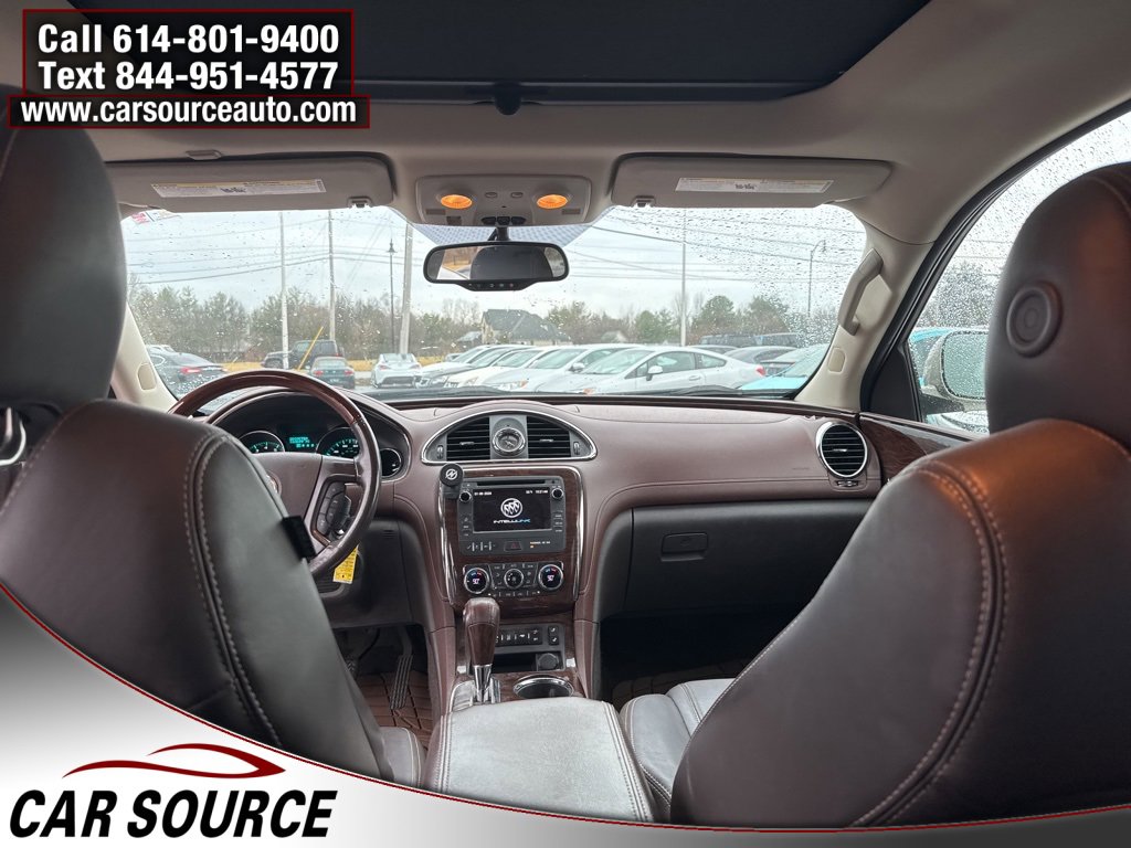 Used 2013 Buick Enclave Leather w/ Trailering Provision Package image 15