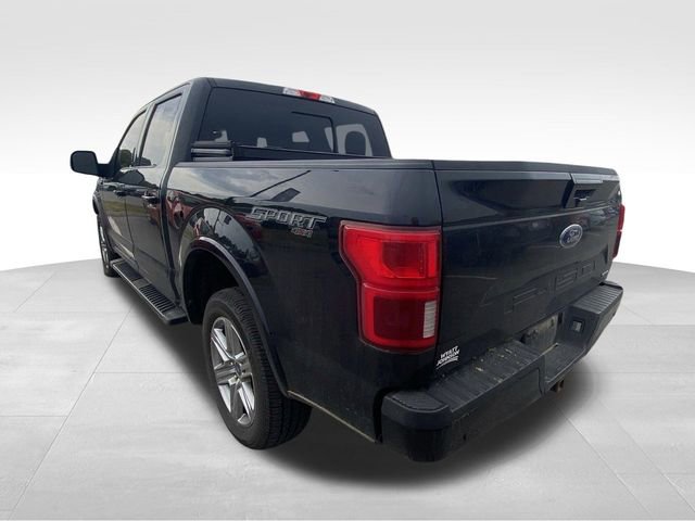 Used 2019 Ford F150 Lariat AWD/4WD image 8