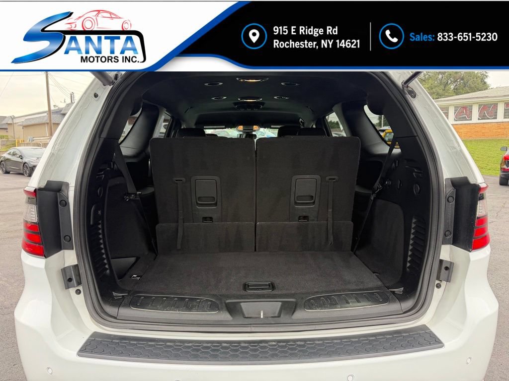 Used 2018 Dodge Durango R/T AWD/4WD image 15