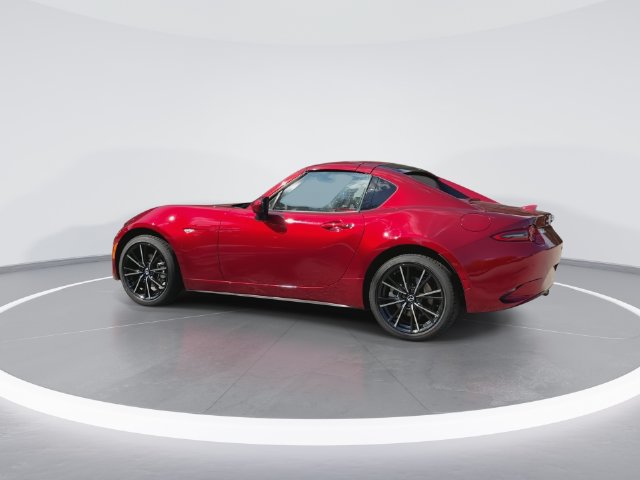 New 2026 MAZDA MX-5 Miata RF Grand Touring RWD image 6